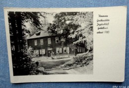 Deutschland  -  ILMENAU. - Goethestätte Jagdhaus Gabelbach - Ilmenau