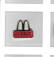 Pin´s  Mac  Do  LENNOX - McDonald's