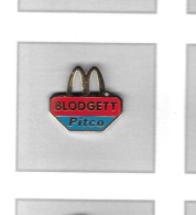 Pin´s  Mac  Do  BLODGETT  Pitco - McDonald's