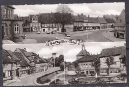 GERMANY , SALZGITTER  ,  OLD  POSTCARD - Salzgitter