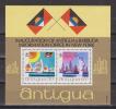 Antigua 1972 Mi. B 6** MNH - Andere & Zonder Classificatie