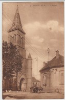 OSSUN (65) - L'EGLISE - Ossun