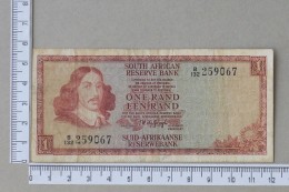 SOUTH AFRICA 1 RAND 1967      - (Nº15647) - Afrique Du Sud