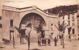 30-LE VIGAN- LES HALLES - Le Vigan