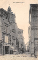 30-UZES- RUE PELISSERIE - Uzès