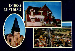 ESTRÉES SAINT-DENIS - Multivues - Estrees Saint Denis