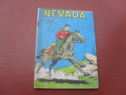 Nevada N° 208 - Nevada