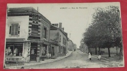 51 - Verzy - Rue De Verzenay :::: Animation  -------------- 370 - Verzy