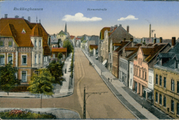 DE RECKLINGHAUSEN / Hernerstrasse / - Recklinghausen