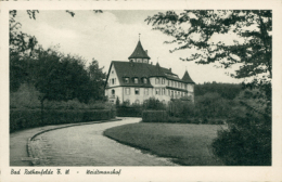 DE BAD ROTHENFELDE / Weidtmanshof / - Bad Rothenfelde