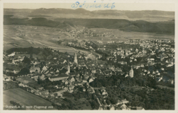 DE ROTTWEIL / Totalansicht / - Rottweil