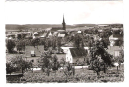 Deutschland - Sachsen Bei Ansbach - Mfr. - Alte Ortsansicht - Ansbach