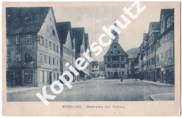 Künzelsau  (z3189) - Kuenzelsau