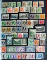 Luxembourg - Collection 1977 à 2006 + Quelques Séries Et Timbres Antérieurs - Verzamelingen