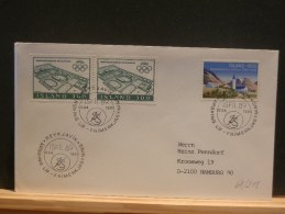 61/218   LETTRE   ISLANDE - Lettres & Documents