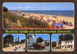 Zinnowitz Insel Usedom - Zinnowitz