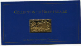 FRANCE 22 ème TIMBRE DE LA COLLECTION DU BICENTENAIRE LE N°1680 PRISE DE LA BASTILLE - French Revolution