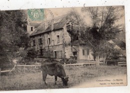 OSNY CHATEAU D'OSNY LE MOULIN - Osny