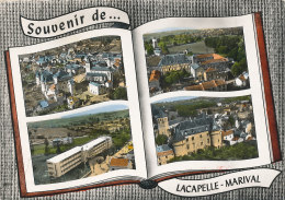 46 // Souvenir De LACAPELLE MARIVAL - Lacapelle Marival