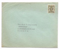 Preo  10 Ct. Op Brief  I.I.46 - 31.XII.46 - Typo Precancels 1936-51 (Small Seal Of The State)