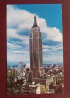 UNITED STATES / NEW YORK / NEW YORK CITY / EMPIRE STATE BUILDING / 1962 - Empire State Building