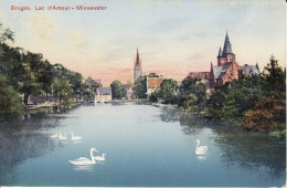 Brugge - Minnewater - J. De Clercq - N° 6680 - Brugge