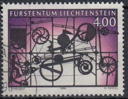 Liechtenstein 1994 Nº 1025 Usado - Gebraucht