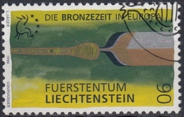 Liechtenstein 1996 Nº 1067 Usado - Gebraucht