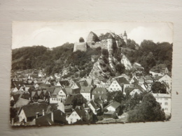 HEIDENHEIM An Der Brenz Mit Schloss Hellenstein - Heidenheim