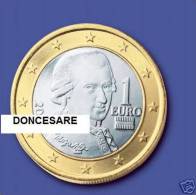 ** 1 EURO AUTRICHE 2005 PIECE NEUVE ** - Oostenrijk