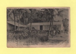 Nouvelles Hebrides - Rue Du Commerce A Vila - En 1903 - Vanuatu