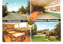 Deutschland - Fürstenau - Pommern Kaserne - Osnabrueck
