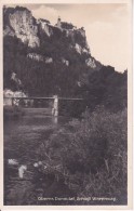 AK Oberes Donautal - Schloß Sigmaringen - Stempel Hausen Im Thal - 1930 (24387) - Sigmaringen