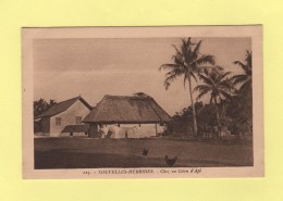 Nouvelles Hebrides - Chez Un Colon D Api - Vanuatu