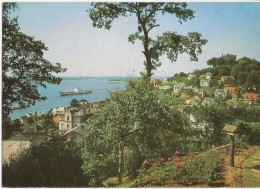 CP599 - Postcard - Hambourg, Blankenese - Blankenese