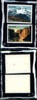 52556)  Fillandia-europa Cept -protezione Della Natura-n.601-602 -nuovi - Unused Stamps