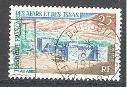 Afars Et Issas.:Yvert N° 338° - Used Stamps