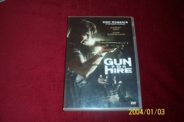 GUN FOR HIRE - Action & Abenteuer