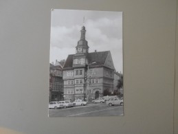 ALLEMAGNE THURINGE EISENACH RATHAUS - Eisenberg