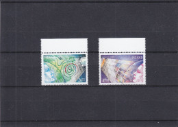 Europa 1991 - Islande - Yvert 695 / 96 ** - MNH - Espace - Valeur 10 Euros - Unused Stamps