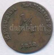 Német Államok / Szászország-Meiningen 1812. 1/4kr Cu T:2
German States / Saxe-Meiningen... - Ohne Zuordnung