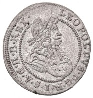 Német Államok / Szilézia 1699MMW 1kr Ag 'I. Lipót' (0,95g) T:1-,2
German States /... - Ohne Zuordnung