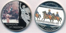 Libéria 2004. 10$ 'Szabadság Pillanatai - Rákóczi Szabadságharc 1703' Multicolor... - Ohne Zuordnung