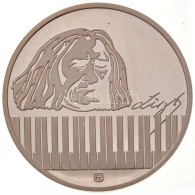 Fülöp Zoltán (1951-) 1986. '175 éve Született Doborjánban Liszt Ferenc - 100... - Unclassified