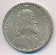 1938. 5P Ag 'Szent István' T:2 Patina, Kis Ph.
Adamo P8.1 - Ohne Zuordnung