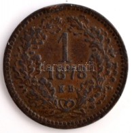 1878KB 1kr Cu, 2x1 Makk T:2-3
1878KB 1 Kreuzer Cu, 2x1 Acorn, C:XF-F
Adamo M4.1 - Zonder Classificatie