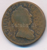 1763K 1Kr 'Mária Terézia' T:2-,3
Huszár 1758., Unger III.:1272.a - Ohne Zuordnung