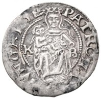 1536K-B Denar Ag 'I. Ferdinánd' (0,53g) T:2
Huszár 935., Unger II.: 745.a - Ohne Zuordnung