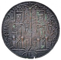 1172-1196. Rézpénz Cu 'III. Béla' (1,86g) T:2- Kis Ki.
Huszár: 72., Unger I.: 114. - Non Classificati