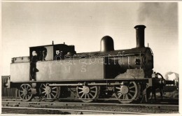 ** T2 London, Midland And Scottish Railway LMS Locomotive, Photo - Zonder Classificatie